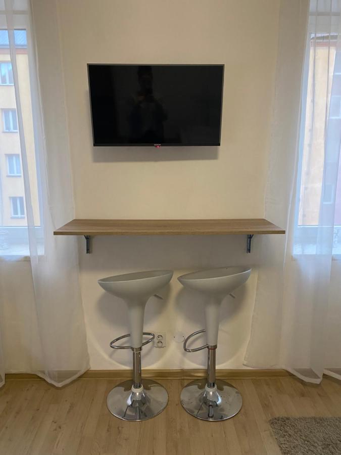 Satys Apartments اوسترافا المظهر الخارجي الصورة