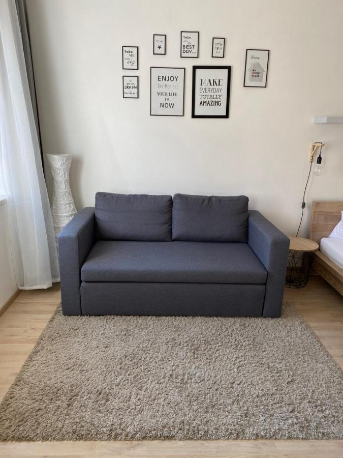 Satys Apartments اوسترافا المظهر الخارجي الصورة