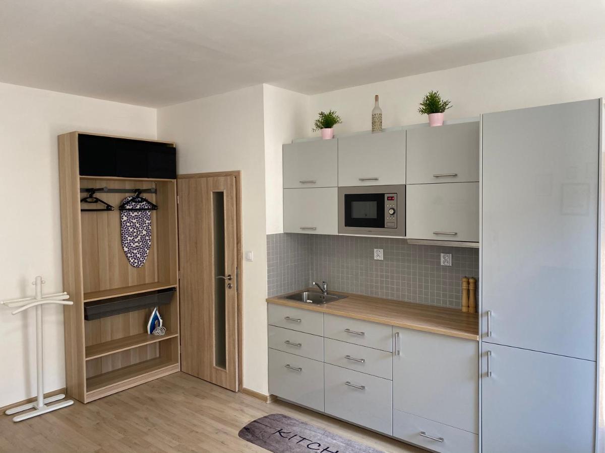 Satys Apartments اوسترافا المظهر الخارجي الصورة