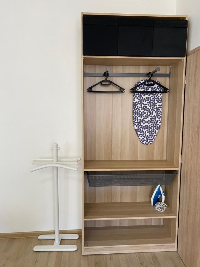 Satys Apartments اوسترافا المظهر الخارجي الصورة