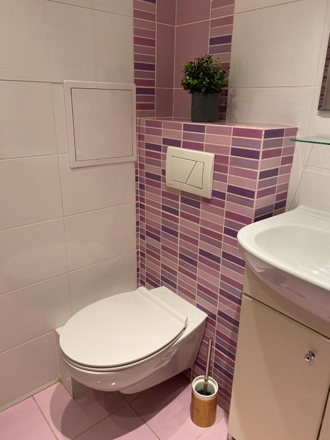 Satys Apartments اوسترافا المظهر الخارجي الصورة